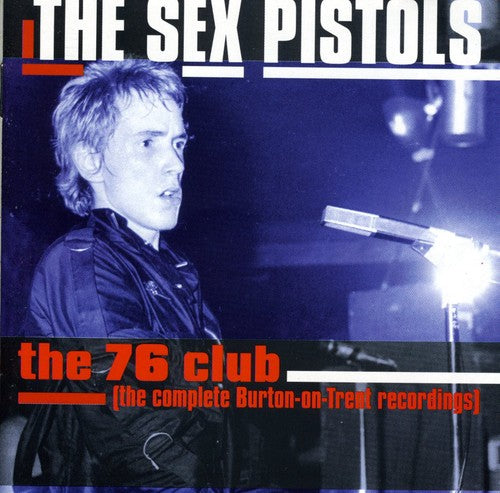 Sex Pistols: 76 Club ( Live)