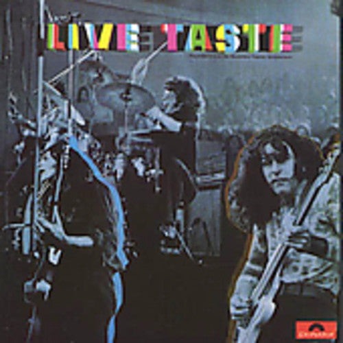 Taste: Live Taste