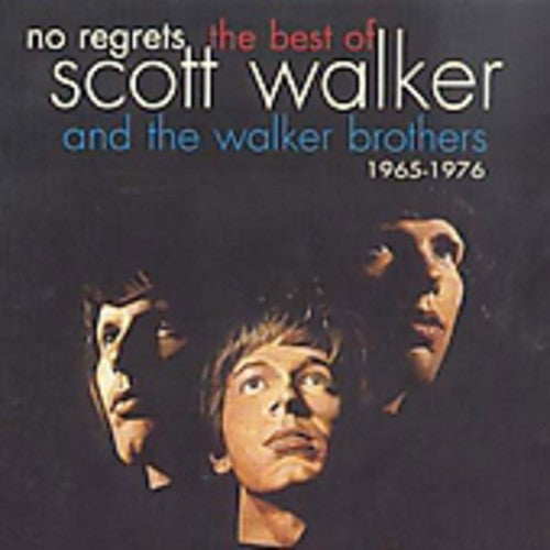 Walker, Scott: No Regrets: Best of