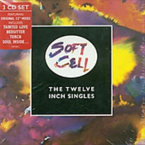 Soft Cell: Twelve Inch Singles