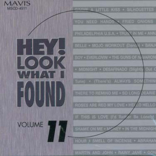 Hey Look What I Found 11 / Various: Hey!Look What I Found, Vol. 11