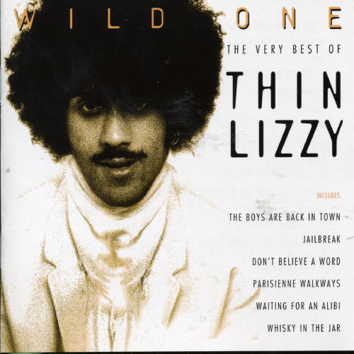 Thin Lizzy: Wild One: Very Best of