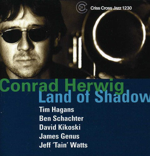 Herwing, Conrad: Land of Shadow