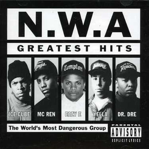 N.W.A.: N.W.A. Greatest Hits