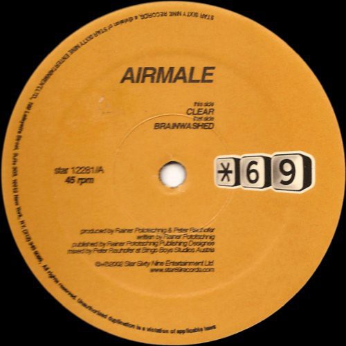 Airmale: Clear