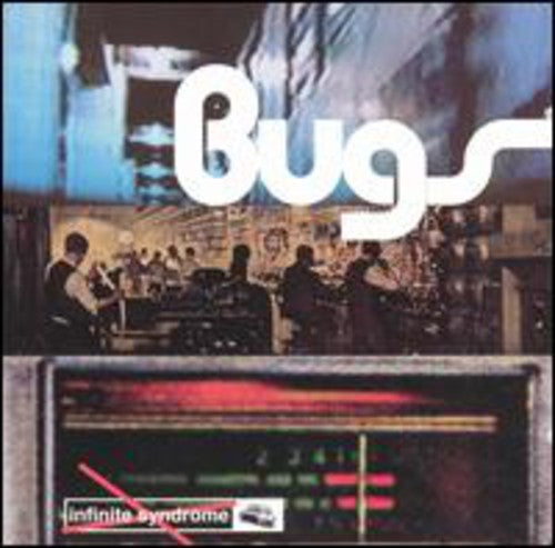 Bugs: Infinite Syndrome (Double LP)