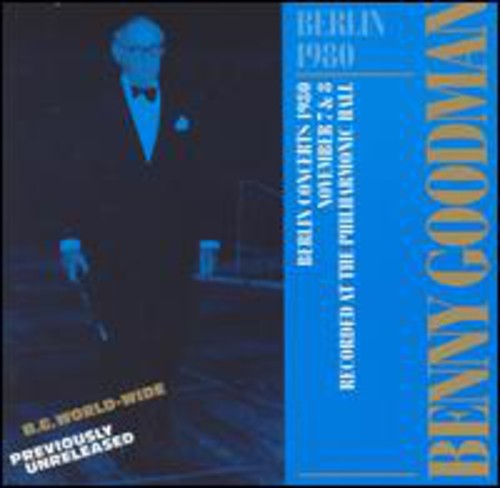 Goodman, Benny: Berlin 1980