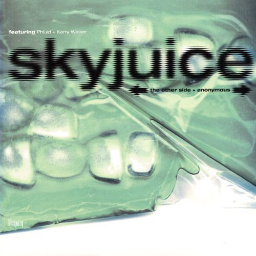 Skyjuice: Skyjuice 12 #1 ( Other Side / Anonymous )