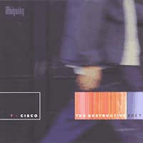 T-Cisco: Destructive Edit