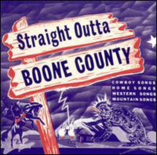 Straight Outta Boone Country / Various: Straight Outta Boone Country / Various