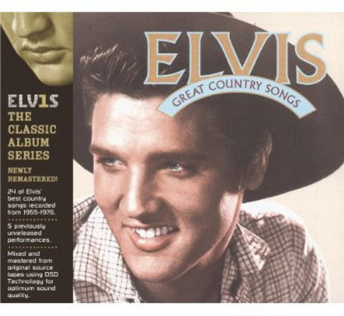 Presley, Elvis: Great Country Songs