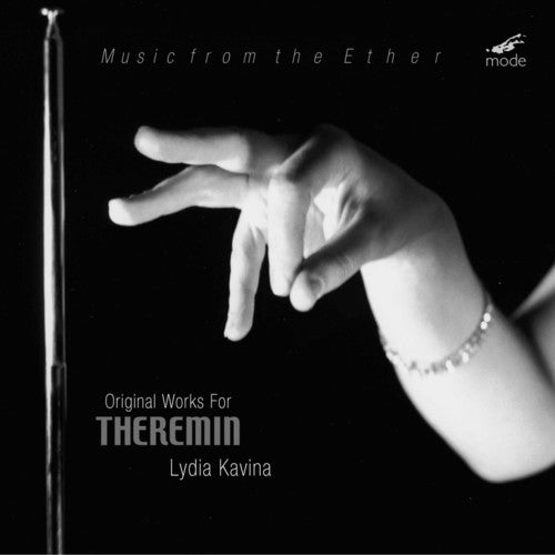 Kavina, Lydia: Theremin