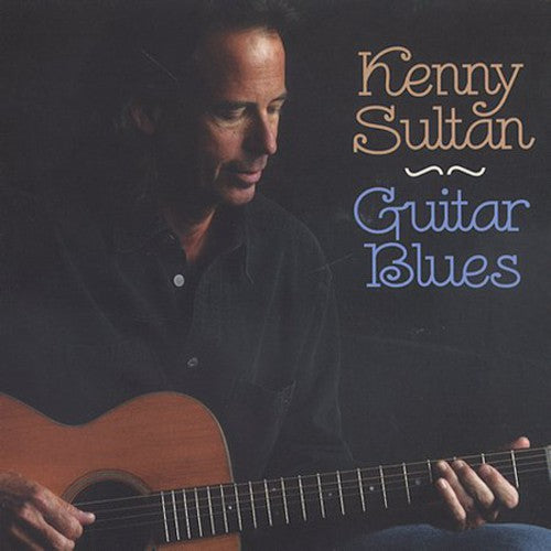 Sultan, Kenny: Guitar Blues