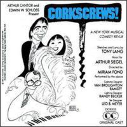 Corkscrews / O.B.C.: Corkscrews