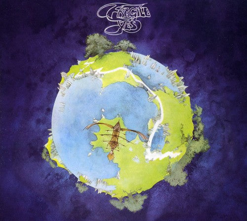 Yes: Fragile