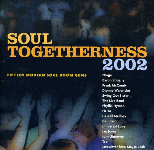 Soul Togetherness 2002 / Various: Soul Togetherness 2002 / Various