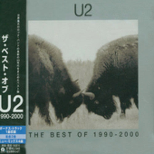 U2: Best of 1990-2000