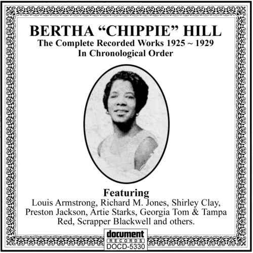 Hill, Bertha: Complete Works 1