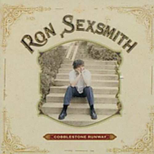Sexsmith, Ron: Cobblestone