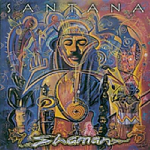 Santana: Shaman