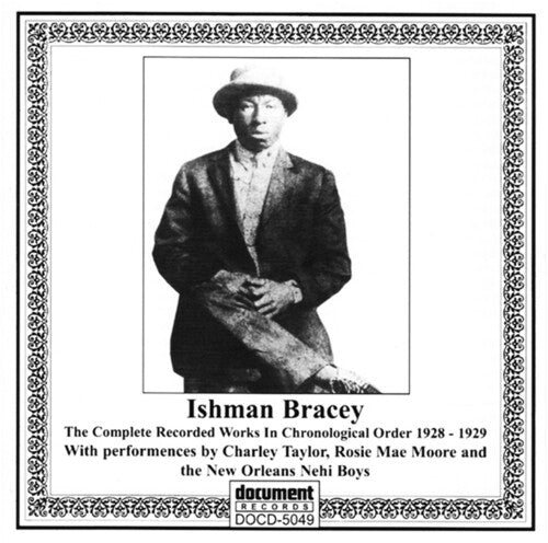 Bracey, Ishman: 1928-29