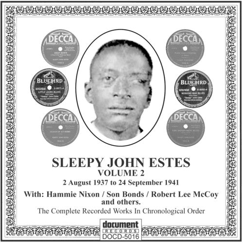 Estes, Sleepy John: Complete Recorded 2