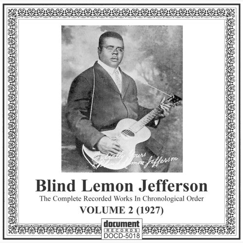 Jefferson, Blind Lemon: Complete Recorded 2