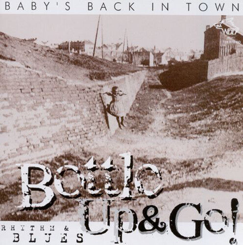 Bottle up & Go: Baby's Back in Town