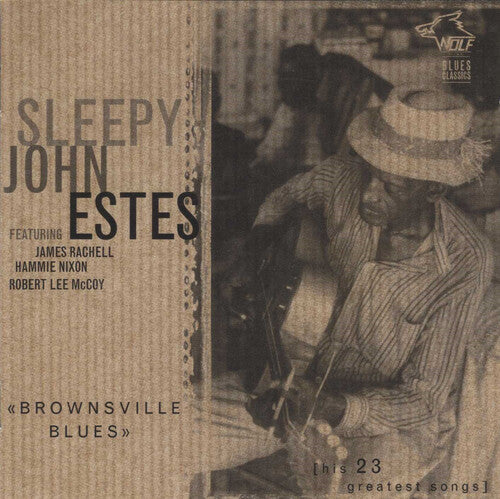 Estes, Sleepy John: Brownsville Blues