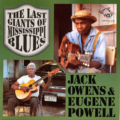 Last Giants of Mississippi Blues / Various: Last Giants of Mississippi Blues / Various