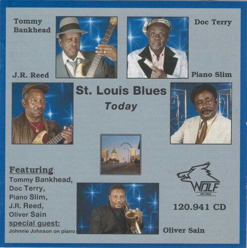 St Louis Blues Today / Various: St. Louis Blues Today