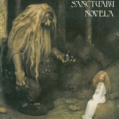 Novela: Sanctuary