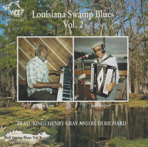 Louisiana Swamp Blues 2 / Various: Louisiana Swamp Blues 2 / Various