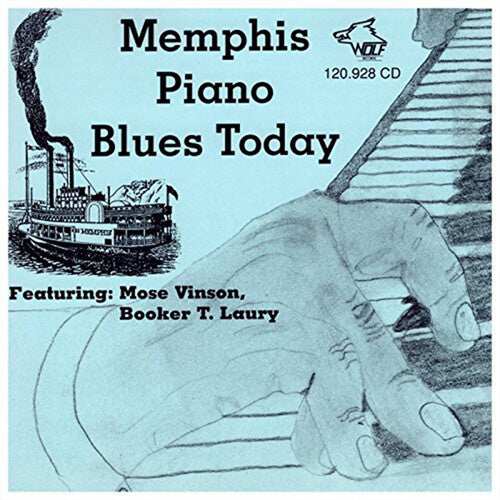 Memphis Piano Blues Today / Various: Memphis Piano Blues Today / Various