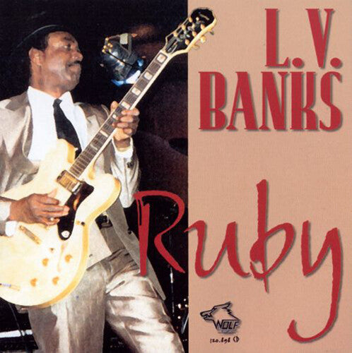 Banks, L.V.: Ruby