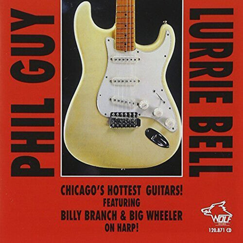 Chicago's Hottest Guitars / Various: Chicago's Hottest Guitars / Various