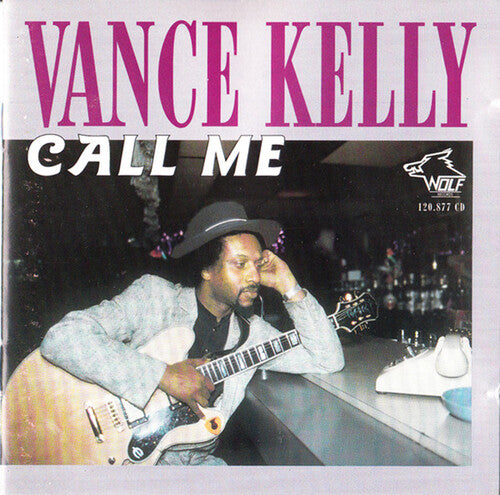 Kelly, Vance: Call Me