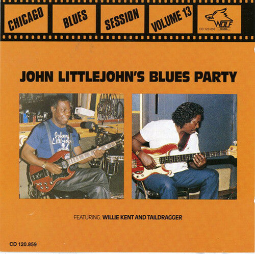 Chicago Blues Session 13 / Various: Chicago Blues Session 13 / Various