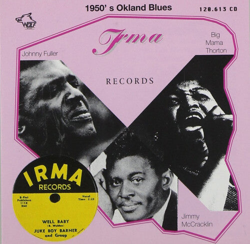 1950's Oakland Blues / Various: 1950's Oakland Blues / Various