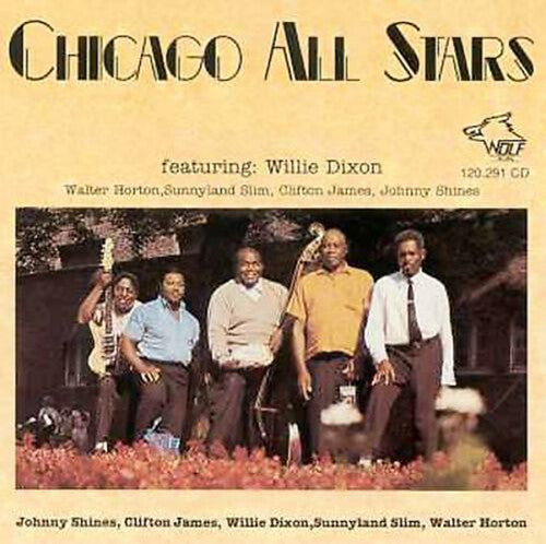 Chicago All Stars: Chicago All Stars