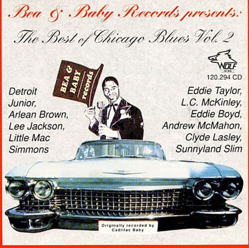 Bea & Baby Records 2 / Various: Bea & Baby Records 2 / Various