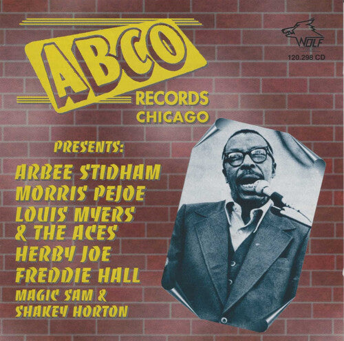 Abco Chicago Recordings / Various: ABCO Chicago Recordings