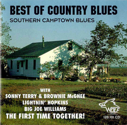 Best of Country Blues: Southern Camptown Blues: Best of Country Blues: Southern Camptown Blues