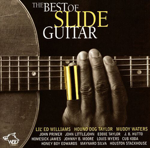 Best of Slide Guitar / Various: Best of Slide Guitar / Various