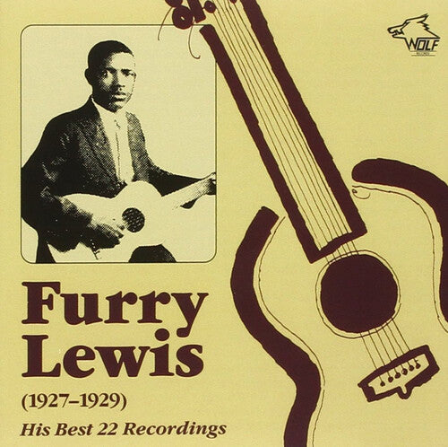 Lewis, Furry: Furry Lewis