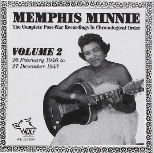 Minnie, Memphis: 1946-1947 Complete Recordings, Vol. 2