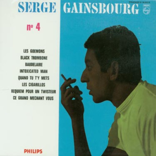 Gainsbourg, Serge: No 4