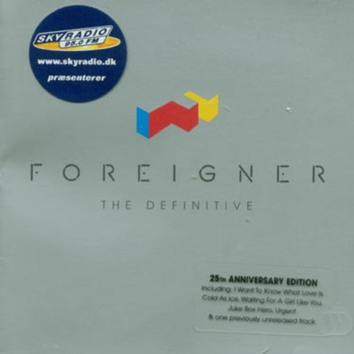 Foreigner: Definitive