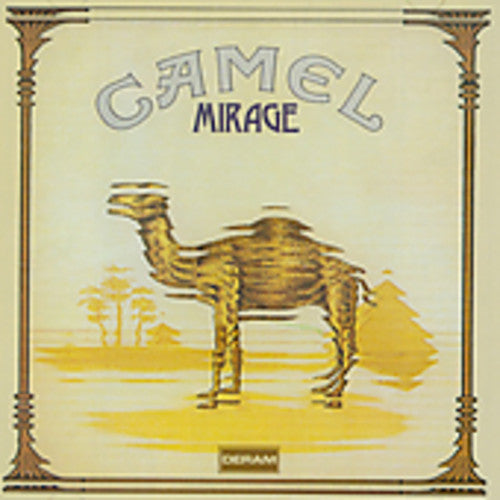 Camel: Mirage (remastered) - England
