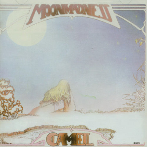 Camel: Moonmadness - England